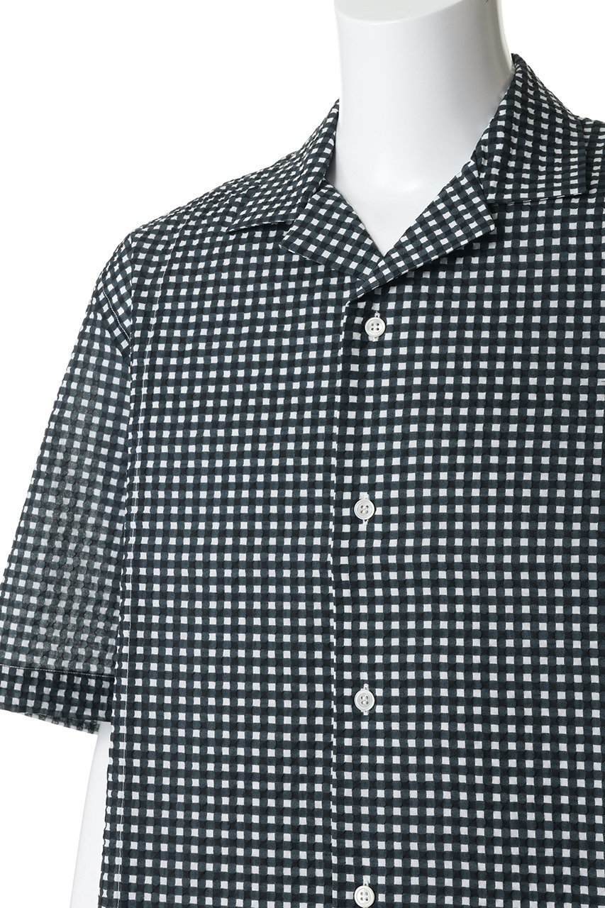 【コロン/:colon / MEN】の【MEN】Kyoto Ripple オープンカラーシャツ 人気、トレンドファッション・服の通販 founy(ファニー) 　ファッション　Fashion　メンズファッション　Fashion for Men　2026年　2026　ショート　Short, Short Length　シンプル　Simple, Minimal　スラックス　Slacks, Dress Pants　スリーブ　Sleeve, Long Sleeve / Short Sleeve　モダン　Modern, Contemporary　夏　Summer　春　Spring　S/S・春夏　SS, Spring/Summer, Warm Season　other-5|ID: prp329100004857977 ipo3291000000035883747