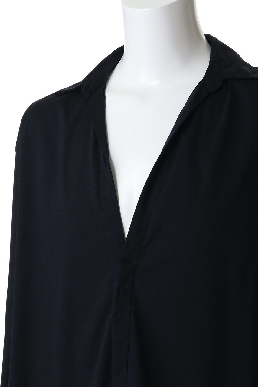 【コロン/:colon / MEN】の【MEN】Cotton Smooth スキッパーシャツ 人気、トレンドファッション・服の通販 founy(ファニー) 　ファッション　Fashion　メンズファッション　Fashion for Men　2026年　2026　なめらか　Smooth, Silky Texture　スキッパー　Skipper, Open Collar　スリーブ　Sleeve, Long Sleeve / Short Sleeve　ロング　Long, Long-Length　夏　Summer　春　Spring　S/S・春夏　SS, Spring/Summer, Warm Season　other-5|ID: prp329100004857978 ipo3291000000035883753