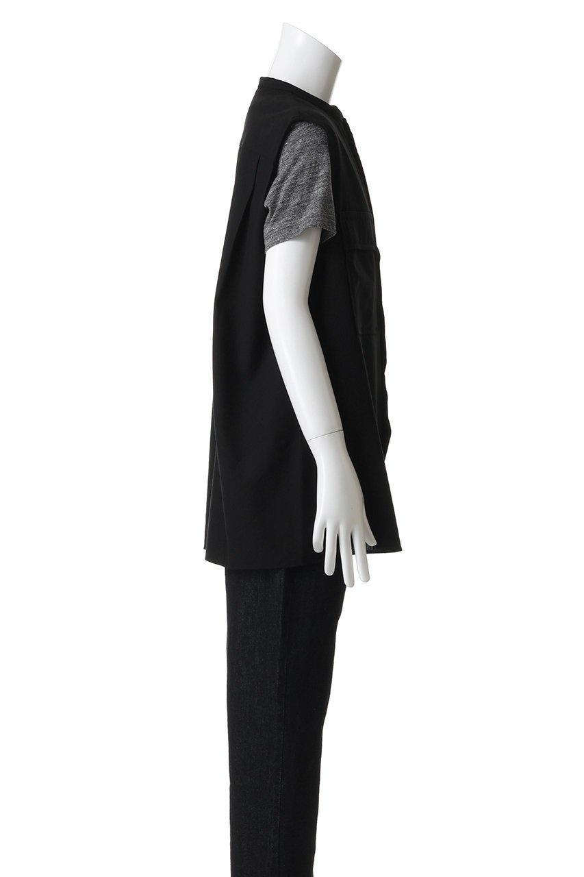 【コロン/:colon / MEN】の【MEN】Wool Calmskin ベスト 人気、トレンドファッション・服の通販 founy(ファニー) 　ファッション　Fashion　メンズファッション　Fashion for Men　2026年　2026　なめらか　Smooth, Silky Texture　ジャケット　Jacket, Outerwear　スタンド　Stand Collar, Upright Stand　ベスト　Vest, Waistcoat　ポケット　Pocket, Pocket Detail　エレガント 上品　Elegant　夏　Summer　春　Spring　S/S・春夏　SS, Spring/Summer, Warm Season　other-3|ID: prp329100004857980 ipo3291000000035883765