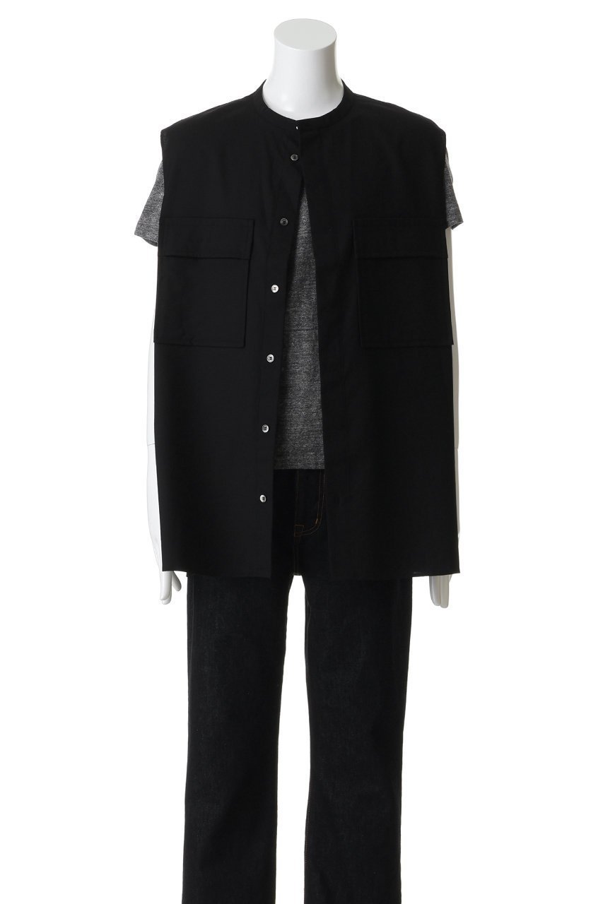 【コロン/:colon / MEN】の【MEN】Wool Calmskin ベスト 人気、トレンドファッション・服の通販 founy(ファニー) 　ファッション　Fashion　メンズファッション　Fashion for Men　2026年　2026　なめらか　Smooth, Silky Texture　ジャケット　Jacket, Outerwear　スタンド　Stand Collar, Upright Stand　ベスト　Vest, Waistcoat　ポケット　Pocket, Pocket Detail　エレガント 上品　Elegant　夏　Summer　春　Spring　S/S・春夏　SS, Spring/Summer, Warm Season　other-7|ID: prp329100004857980 ipo3291000000035883769