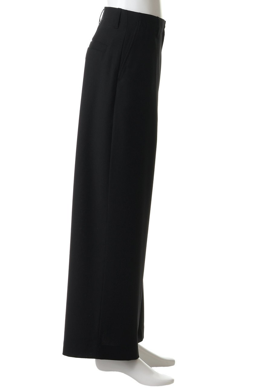 【ユニバーサルプロダクツ/UNIVERSAL PRODUCTS / MEN】の【MEN】SUMMER WOOL WIDE TROUSERS 人気、トレンドファッション・服の通販 founy(ファニー) 　ファッション　Fashion　メンズファッション　Fashion for Men　ボトムス　Bottoms　サマー　Summer, Summer Style　ロング　Long, Long-Length　ワイド　Wide, Wide Fit　夏　Summer　定番　Standard, Basic Item　other-3|ID: prp329100004857981 ipo3291000000036519841