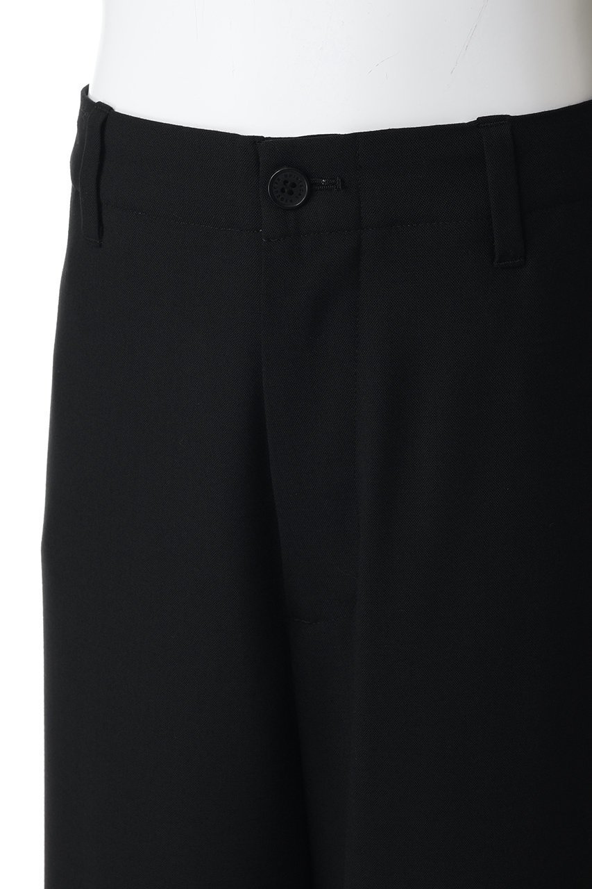 【ユニバーサルプロダクツ/UNIVERSAL PRODUCTS / MEN】の【MEN】SUMMER WOOL WIDE TROUSERS 人気、トレンドファッション・服の通販 founy(ファニー) 　ファッション　Fashion　メンズファッション　Fashion for Men　ボトムス　Bottoms　サマー　Summer, Summer Style　ロング　Long, Long-Length　ワイド　Wide, Wide Fit　夏　Summer　定番　Standard, Basic Item　other-5|ID: prp329100004857981 ipo3291000000036519843