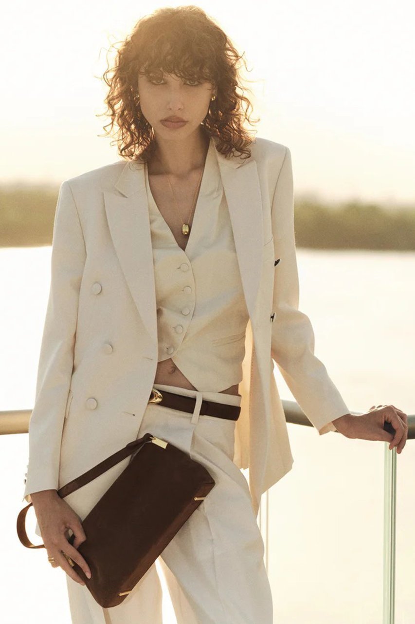 【その他のブランド/Other】のAURORA BAGUETTE ショルダーバッグ 人気、トレンドファッション・服の通販 founy(ファニー) ファッション Fashion レディースファッション Fashion for Women バッグ Bags 2026年 2026 シンプル Simple, Minimal パーティ Party, Party Style フォルム Silhouette, Form 夏 Summer 春 Spring S/S・春夏 SS, Spring/Summer, Warm Season other-2|ID: prp329100004858097 ipo3291000000035890414