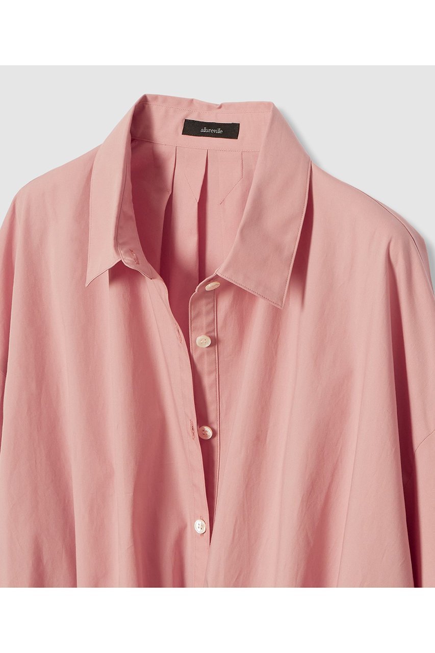 【アルアバイル/allureville】の【WEB・一部店舗別注】スカーフ付バルーンシャツ 人気、トレンドファッション・服の通販 founy(ファニー) ファッション Fashion レディースファッション Fashion for Women トップス・カットソー Cut & Sew Tops シャツ・ブラウス・オフィスカジュアル Elegant Blouses & Button-Ups 2026年 2026 クラシカル Classical, Vintage-Inspired スカーフ Scarf, Neckwear スリーブ Sleeve, Long Sleeve / Short Sleeve バランス Balance, Style Balance バルーン Balloon, Balloon Silhouette ロング Long, Long-Length 別注 Limited Edition, Custom Order 夏 Summer 春 Spring S/S・春夏 SS, Spring/Summer, Warm Season other-5|ID: prp329100004858101 ipo3291000000035890448