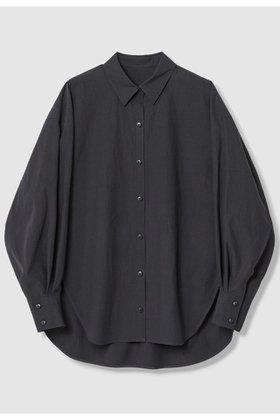 【アルアバイル/allureville】 【WEB・一部店舗別注】バレススリーブシャツ人気、トレンドファッション・服の通販 founy(ファニー) ファッション Fashion レディースファッション Fashion for Women トップス・カットソー Cut & Sew Tops シャツ・ブラウス・オフィスカジュアル Elegant Blouses & Button-Ups 2026年 2026 シンプル Simple, Minimal スリット Slit, Slit Detail スリーブ Sleeve, Long Sleeve / Short Sleeve タイプライター Typewriter Fabric, Crisp Cotton フォルム Silhouette, Form ロング Long, Long-Length エレガント 上品 Elegant 別注 Limited Edition, Custom Order 夏 Summer 春 Spring S/S・春夏 SS, Spring/Summer, Warm Season |ID:prp329100004858104