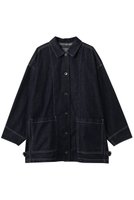 【ミズイロ インド/mizuiro ind】のwide denim coverall カバーオール 人気、トレンドファッション・服の通販 founy(ファニー) ファッション Fashion レディースファッション Fashion for Women アウター Coat / Outerwear Collection レディースジャケット・軽アウター Jackets 2026年 2026 おすすめ Recommended / Our Picks ジャケット Jacket, Outerwear スタイリッシュ Stylish, Fashionable スリーブ Sleeve, Long Sleeve / Short Sleeve セットアップ Set-Up, Coordinated Outfit ハーフ Half, Half-Length ロング Long, Long-Length ワーク Workwear, Utility Style 再入荷 Restock / Back in Stock 夏 Summer 春 Spring S/S・春夏 SS, Spring/Summer, Warm Season |ID:prp329100004858108