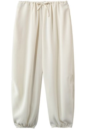 【ミズイロ インド/mizuiro ind】 drawstringhem easy PT パンツ人気、トレンドファッション・服の通販 founy(ファニー) ファッション Fashion レディースファッション Fashion for Women パンツ Pants & Trousers 2026年 2026 なめらか Smooth, Silky Texture ロング Long, Long-Length 夏 Summer 春 Spring S/S・春夏 SS, Spring/Summer, Warm Season |ID:prp329100004858109