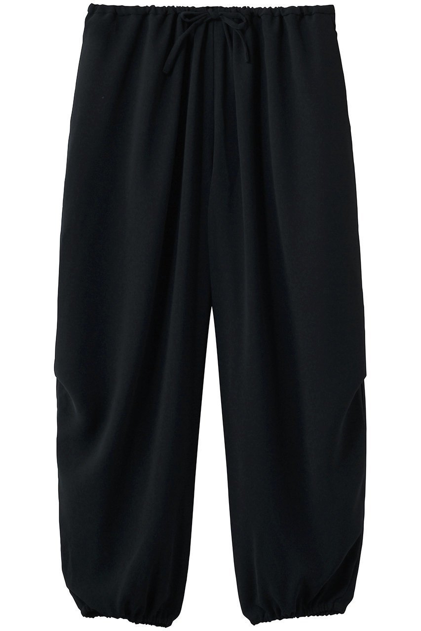 【ミズイロ インド/mizuiro ind】のdrawstringhem easy PT パンツ インテリア・キッズ・メンズ・レディースファッション・服の通販 founy(ファニー) 　ファッション　Fashion　レディースファッション　Fashion for Women　パンツ　Pants & Trousers　2026年　2026　なめらか　Smooth, Silky Texture　ロング　Long, Long-Length　夏　Summer　春　Spring　S/S・春夏　SS, Spring/Summer, Warm Season　navy|ID: prp329100004858109 ipo3291000000035890514