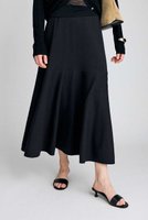【ブリル/BRILL】の【raspail】フレアスカート 人気、トレンドファッション・服の通販 founy(ファニー) ファッション Fashion レディースファッション Fashion for Women スカート Skirts Aライン・フレアスカート A-Line & Flared Skirts ロングスカート Long Skirts / Maxi & Midi Skirts 2026年 2026 コレクション Collection, Seasonal Line フレア Flare, Flared ベーシック Basic, Essential モダン Modern, Contemporary ロング Long, Long-Length エレガント 上品 Elegant 夏 Summer 春 Spring S/S・春夏 SS, Spring/Summer, Warm Season |ID:prp329100004858117
