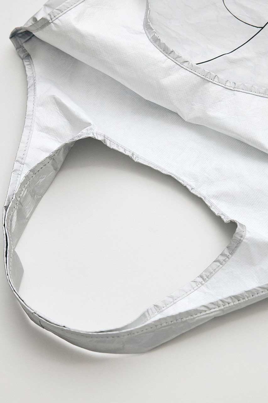 【ブリル/BRILL】のBRILL シルバートートバッグ 人気、トレンドファッション・服の通販 founy(ファニー) ファッション Fashion レディースファッション Fashion for Women バッグ Bags 2026年 2026 夏 Summer 春 Spring S/S・春夏 SS, Spring/Summer, Warm Season ビジネス 仕事 通勤 Business / Work / Commuting other-7|ID: prp329100004858119 ipo3291000000035890573