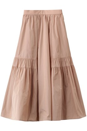 【アナイ/ANAYI】 タフタサイドティアードスカート人気、トレンドファッション・服の通販 founy(ファニー) ファッション Fashion レディースファッション Fashion for Women スカート Skirts ティアードスカート Tiered Skirts ロングスカート Long Skirts / Maxi & Midi Skirts 2026年 2026 タフタ Taffeta, Structured Fabric ティアード Tiered, Tiered Style フェミニン Feminine, Girly フレア Flare, Flared ロング Long, Long-Length エレガント 上品 Elegant 夏 Summer 春 Spring S/S・春夏 SS, Spring/Summer, Warm Season |ID:prp329100004858120