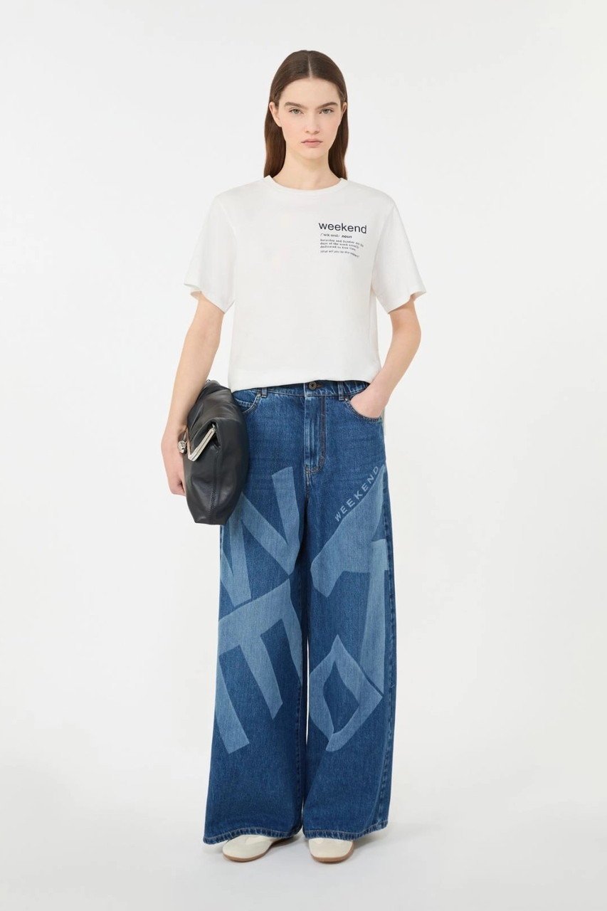 【マックスマーラ/Max Mara】の【Weekend Max Mara】TENUE Tシャツ 人気、トレンドファッション・服の通販 founy(ファニー) 　ファッション　Fashion　レディースファッション　Fashion for Women　トップス・カットソー　Cut & Sew Tops　シャツ・ブラウス・オフィスカジュアル　Elegant Blouses & Button-Ups　ロングTシャツ・Tシャツ　Longline T-Shirts & Tees　カットソー・ベーシックTシャツ　Cut-and-Sewn Tops / Stretch Tees & Basics　2026年　2026　インナー　Innerwear　ショート　Short, Short Length　スリーブ　Sleeve, Long Sleeve / Short Sleeve　バランス　Balance, Style Balance　モダン　Modern, Contemporary　夏　Summer　春　Spring　S/S・春夏　SS, Spring/Summer, Warm Season　other-6|ID: prp329100004858341 ipo3291000000035908215