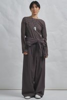 【ウィムガゼット/Whim Gazette】の【GEMINI】製品染めオールインワン 人気、トレンドファッション・服の通販 founy(ファニー) ファッション Fashion レディースファッション Fashion for Women パンツ Pants & Trousers 2026年 2026 おすすめ Recommended / Our Picks オックス Oxford Fabric スーツ Suit, Formalwear ヴィンテージ Vintage Style 夏 Summer 春 Spring S/S・春夏 SS, Spring/Summer, Warm Season |ID:prp329100004858342