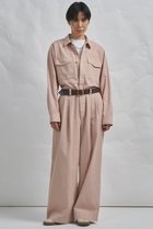 【ウィムガゼット/Whim Gazette】の【GEMINI】製品染めオールインワン 人気、トレンドファッション・服の通販 founy(ファニー) ファッション Fashion レディースファッション Fashion for Women パンツ Pants & Trousers 2026年 2026 おすすめ Recommended / Our Picks オックス Oxford Fabric スーツ Suit, Formalwear ヴィンテージ Vintage Style 夏 Summer 春 Spring S/S・春夏 SS, Spring/Summer, Warm Season thumbnail ピンク|ID: prp329100004858342 ipo3291000000035908220