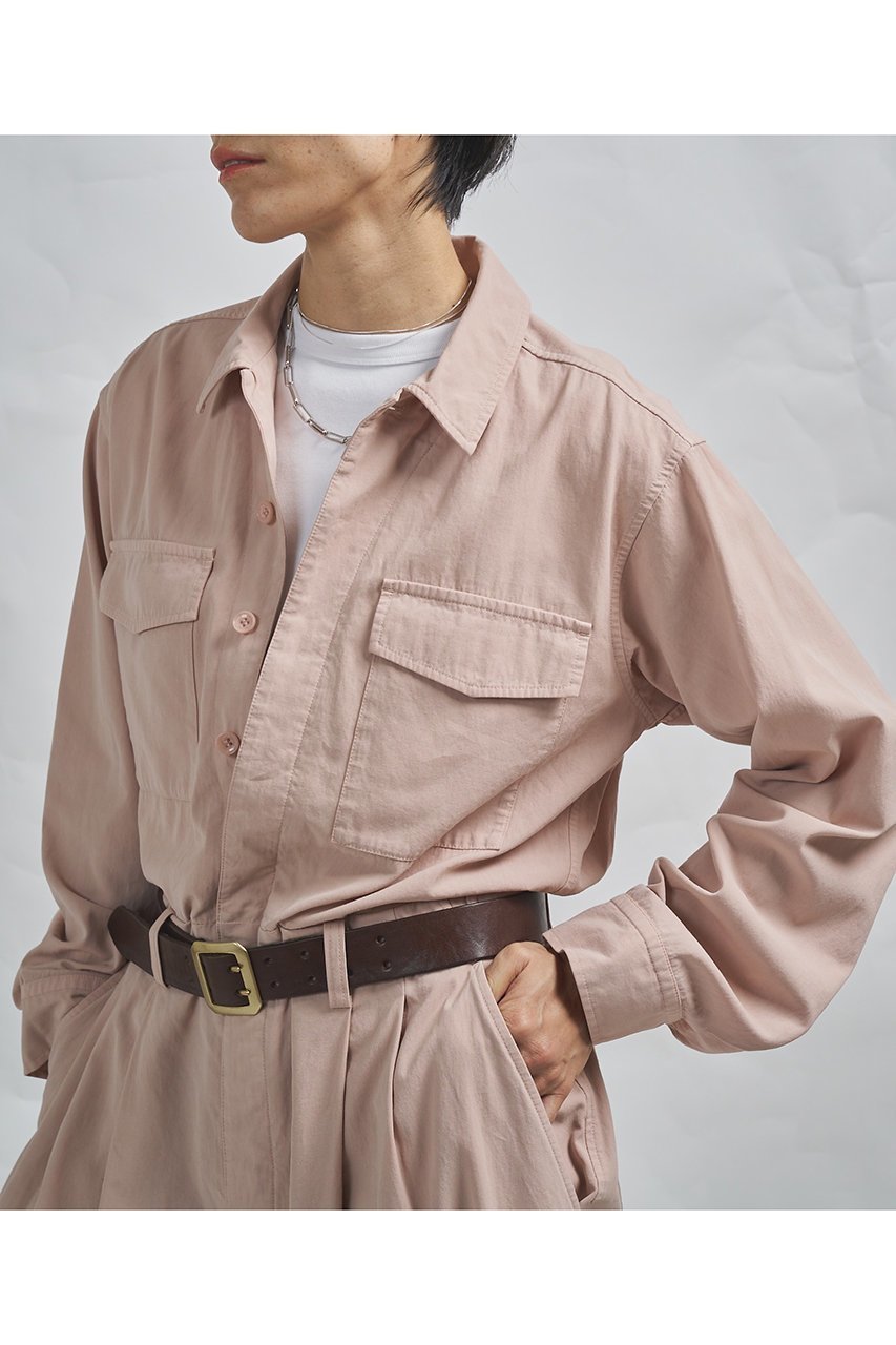 【ウィムガゼット/Whim Gazette】の【GEMINI】製品染めオールインワン 人気、トレンドファッション・服の通販 founy(ファニー) 　ファッション　Fashion　レディースファッション　Fashion for Women　パンツ　Pants & Trousers　2026年　2026　おすすめ　Recommended / Our Picks　オックス　Oxford Fabric　スーツ　Suit, Formalwear　ヴィンテージ　Vintage Style　夏　Summer　春　Spring　S/S・春夏　SS, Spring/Summer, Warm Season　other-5|ID: prp329100004858342 ipo3291000000035908224