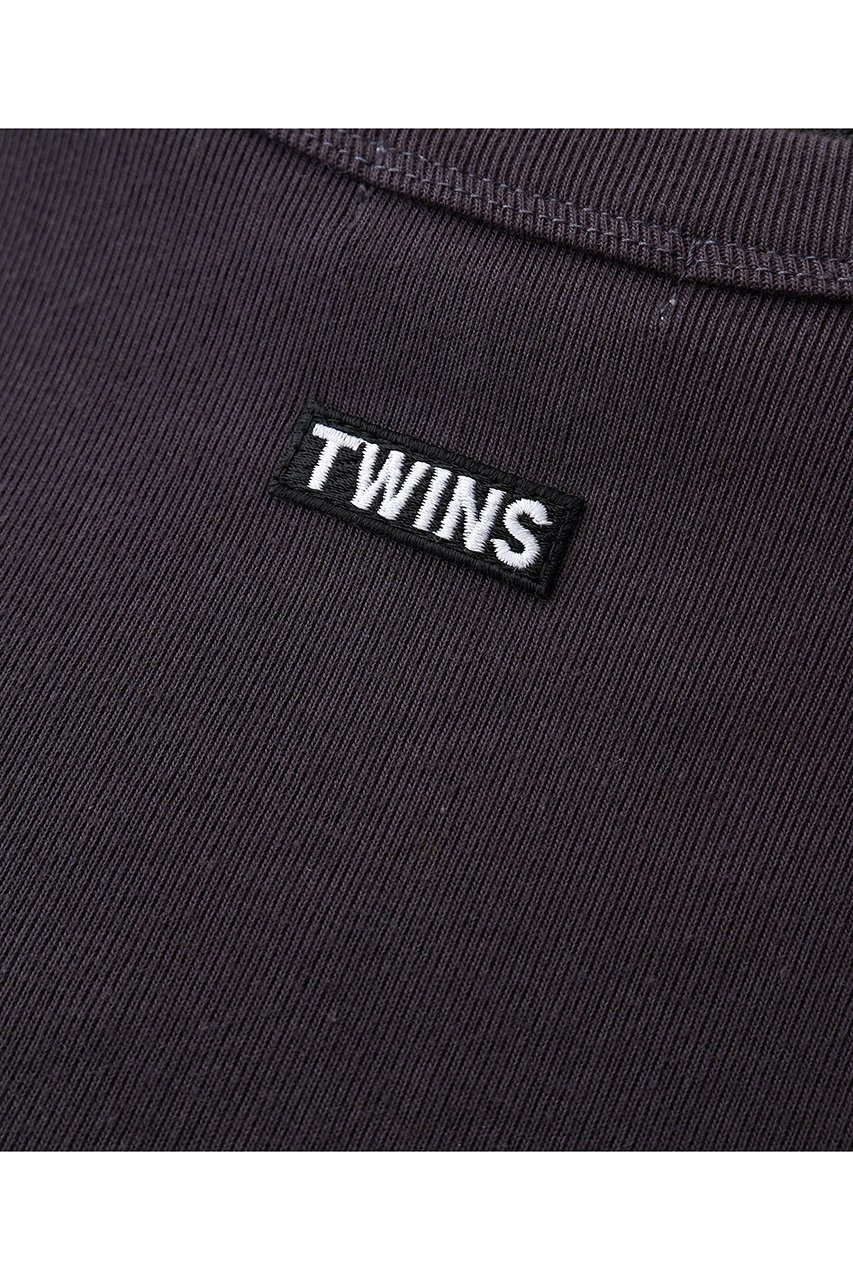 【ウィムガゼット/Whim Gazette】の【GEMINI】半袖Tシャツ 人気、トレンドファッション・服の通販 founy(ファニー) ファッション Fashion レディースファッション Fashion for Women トップス・カットソー Cut & Sew Tops シャツ・ブラウス・オフィスカジュアル Elegant Blouses & Button-Ups ロングTシャツ・Tシャツ Longline T-Shirts & Tees カットソー・ベーシックTシャツ Cut-and-Sewn Tops / Stretch Tees & Basics 2026年 2026 おすすめ Recommended / Our Picks カットソー Cut and Sewn Top コンパクト Compact, Small Size ショート Short, Short Length シンプル Simple, Minimal スリーブ Sleeve, Long Sleeve / Short Sleeve ボトム Bottoms, Lower Wear 半袖 Short Sleeve, Half Sleeve 夏 Summer 春 Spring S/S・春夏 SS, Spring/Summer, Warm Season other-7|ID: prp329100004858344 ipo3291000000035908246