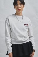 【ウィムガゼット/Whim Gazette】の【GEMINI】チームスウェットプルオーバー 人気、トレンドファッション・服の通販 founy(ファニー) ファッション Fashion レディースファッション Fashion for Women トップス・カットソー Cut & Sew Tops シャツ・ブラウス・オフィスカジュアル Elegant Blouses & Button-Ups レディースパーカー・カジュアルフーディー Casual Hoodies & Sweatshirts ロングTシャツ・Tシャツ Longline T-Shirts & Tees カジュアルプルオーバー・ニットトップス Pullovers & Knit Tops / Casual Pullovers スウェット・クルーネックトップス Sweatshirts & Crewnecks / Relaxed Fit Sweat Tops カットソー・ベーシックTシャツ Cut-and-Sewn Tops / Stretch Tees & Basics 2026年 2026 インナー Innerwear コンパクト Compact, Small Size ジャケット Jacket, Outerwear プリント Print, Printed Pattern ベビー Baby, Babywear 夏 Summer 春 Spring S/S・春夏 SS, Spring/Summer, Warm Season |ID:prp329100004858346