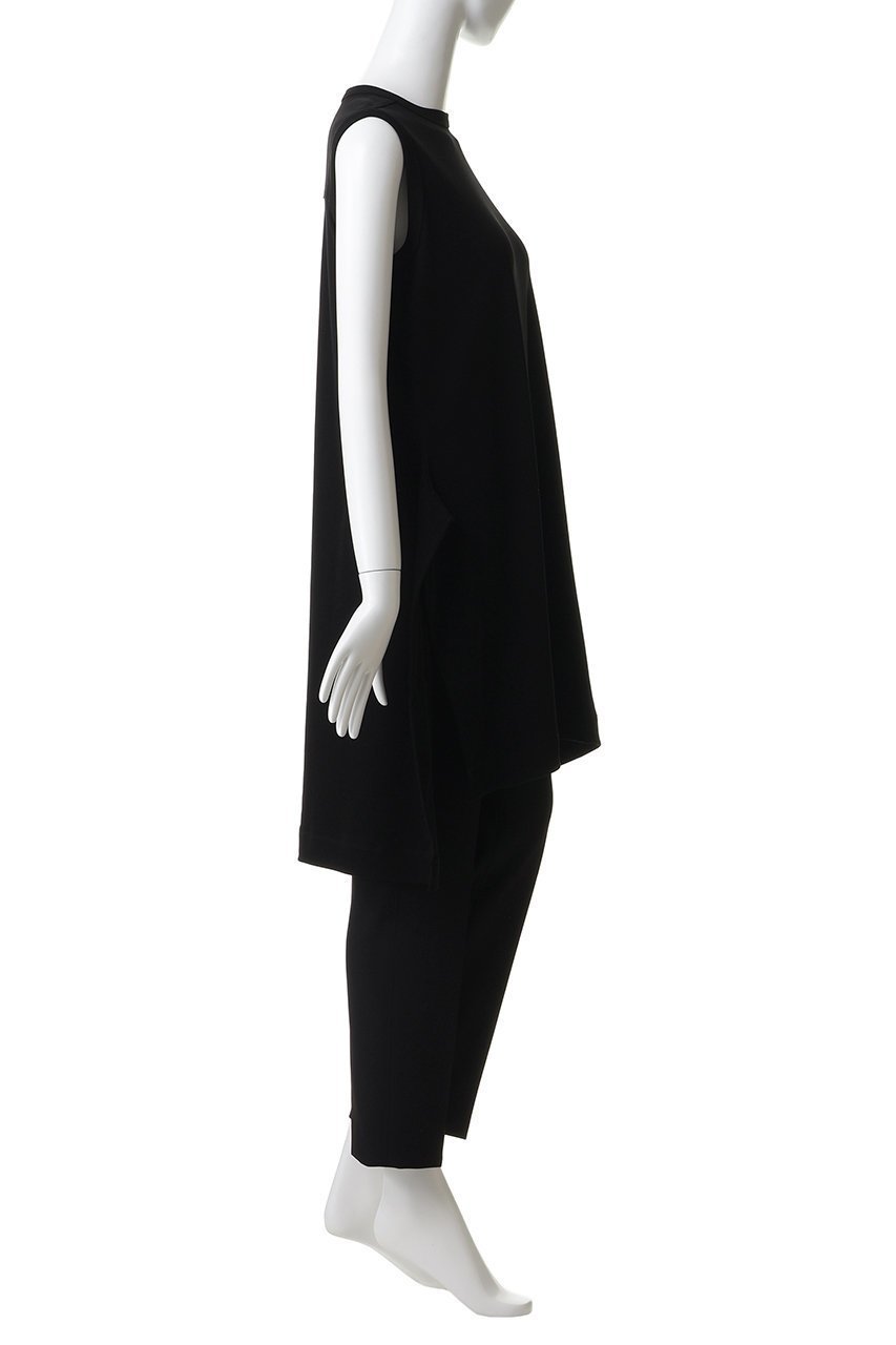 【プレインピープル/PLAIN PEOPLE】のノースリーブチュニック 人気、トレンドファッション・服の通販 founy(ファニー) 　ファッション　Fashion　レディースファッション　Fashion for Women　トップス・カットソー　Cut & Sew Tops　キャミソール&ノースリーブ　Camisoles & Sleeveless Tops　シャツ・ブラウス・オフィスカジュアル　Elegant Blouses & Button-Ups　ロングTシャツ・Tシャツ　Longline T-Shirts & Tees　カットソー・ベーシックTシャツ　Cut-and-Sewn Tops / Stretch Tees & Basics　2026年　2026　おすすめ　Recommended / Our Picks　インナー　Innerwear　キャミソール　Camisole, Spaghetti Strap Top　シンプル　Simple, Minimal　タンク　Tank Top, Sleeveless Top　チュニック　Tunic, Long Top　ノースリーブ　Sleeveless, No-Sleeve　バランス　Balance, Style Balance　ヘムライン　Hemline, Bottom Cut　ロング　Long, Long-Length　夏　Summer　春　Spring　S/S・春夏　SS, Spring/Summer, Warm Season　other-3|ID: prp329100004858349 ipo3291000000035908284