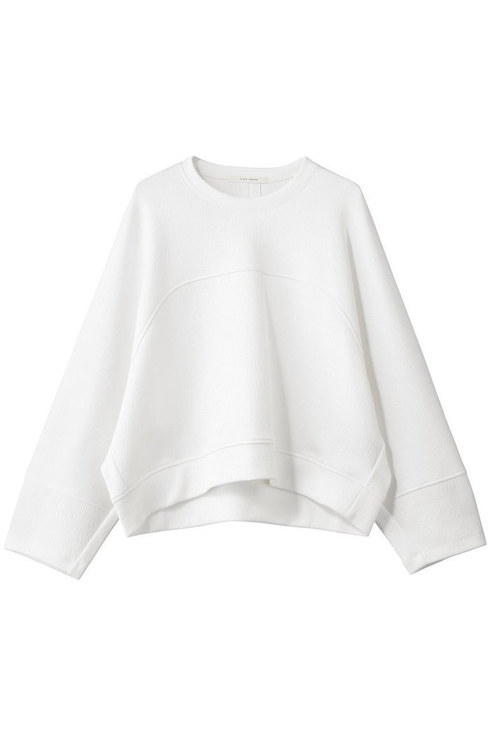 【プレインピープル/PLAIN PEOPLE】のビッグシルエットプルオーバー インテリア・キッズ・メンズ・レディースファッション・服の通販 founy(ファニー) https://founy.com/ ファッション Fashion レディースファッション Fashion for Women トップス・カットソー Cut & Sew Tops シャツ・ブラウス・オフィスカジュアル Elegant Blouses & Button-Ups ロングTシャツ・Tシャツ Longline T-Shirts & Tees カジュアルプルオーバー・ニットトップス Pullovers & Knit Tops / Casual Pullovers カットソー・ベーシックTシャツ Cut-and-Sewn Tops / Stretch Tees & Basics 2026年 2026 ショート Short, Short Length スリーブ Sleeve, Long Sleeve / Short Sleeve バランス Balance, Style Balance ヘムライン Hemline, Bottom Cut ロング Long, Long-Length ワイド Wide, Wide Fit 夏 Summer 春 Spring S/S・春夏 SS, Spring/Summer, Warm Season |ID: prp329100004858350 ipo3291000000036146436