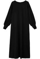 【プレインピープル/PLAIN PEOPLE】のクルーネックワンピース 人気、トレンドファッション・服の通販 founy(ファニー) ファッション Fashion レディースファッション Fashion for Women ワンピース Dresses チュニック Tunic Tops & Dresses 2026年 2026 シンプル Simple, Minimal チュニック Tunic, Long Top ドレープ Drape, Draping Fabric ロング Long, Long-Length 夏 Summer 春 Spring S/S・春夏 SS, Spring/Summer, Warm Season thumbnail ブラック|ID: prp329100004858353 ipo3291000000035908307