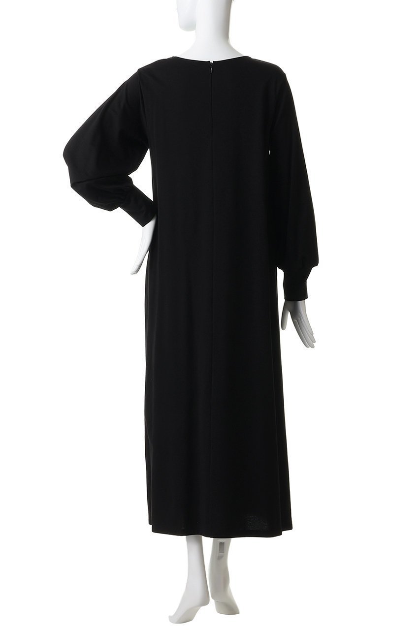 【プレインピープル/PLAIN PEOPLE】のクルーネックワンピース 人気、トレンドファッション・服の通販 founy(ファニー) 　ファッション　Fashion　レディースファッション　Fashion for Women　ワンピース　Dresses　チュニック　Tunic Tops & Dresses　2026年　2026　シンプル　Simple, Minimal　チュニック　Tunic, Long Top　ドレープ　Drape, Draping Fabric　ロング　Long, Long-Length　夏　Summer　春　Spring　S/S・春夏　SS, Spring/Summer, Warm Season　other-4|ID: prp329100004858353 ipo3291000000035908310