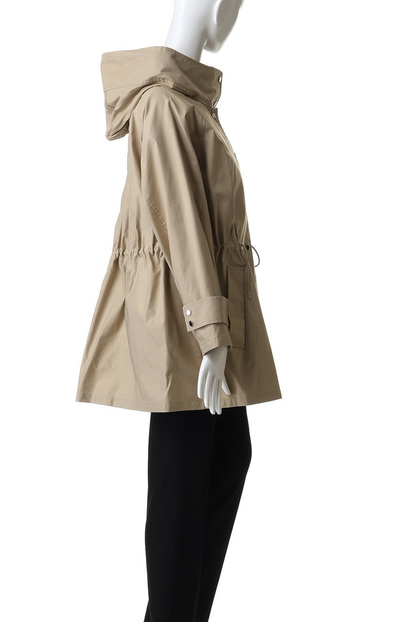 【プレインピープル/PLAIN PEOPLE】のトレンチフーディコート 人気、トレンドファッション・服の通販 founy(ファニー) 　ファッション　Fashion　レディースファッション　Fashion for Women　アウター　Coat / Outerwear Collection　コート・ロングコート・ピーコート　Long Coats, Peacoats & More　2026年　2026　ロング　Long, Long-Length　夏　Summer　春　Spring　S/S・春夏　SS, Spring/Summer, Warm Season　other-3|ID: prp329100004858354 ipo3291000000035908316