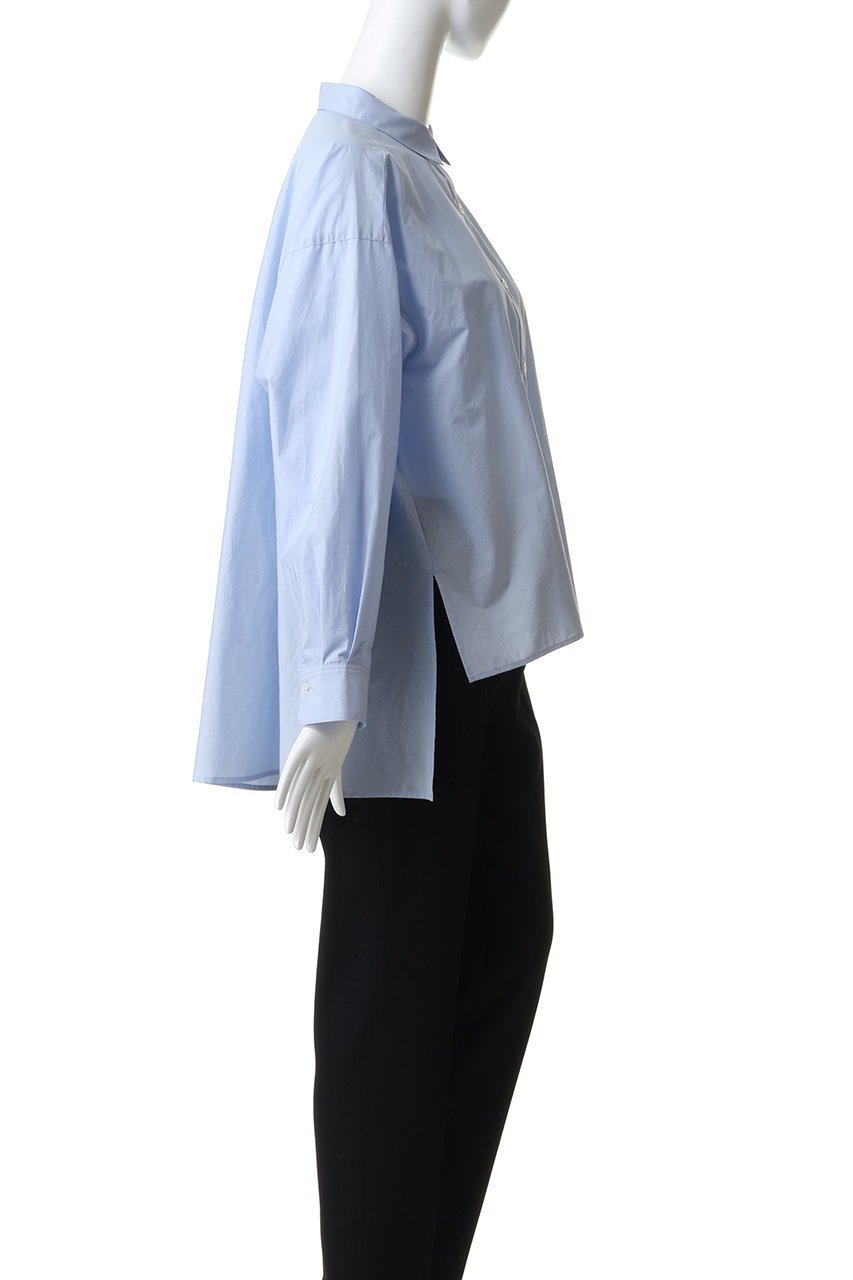 【プレインピープル/PLAIN PEOPLE】のビッグシルエットシャツ 人気、トレンドファッション・服の通販 founy(ファニー) 　ファッション　Fashion　レディースファッション　Fashion for Women　トップス・カットソー　Cut & Sew Tops　シャツ・ブラウス・オフィスカジュアル　Elegant Blouses & Button-Ups　2026年　2026　スリーブ　Sleeve, Long Sleeve / Short Sleeve　フォルム　Silhouette, Form　ロング　Long, Long-Length　夏　Summer　春　Spring　S/S・春夏　SS, Spring/Summer, Warm Season　other-3|ID: prp329100004858356 ipo3291000000035908332