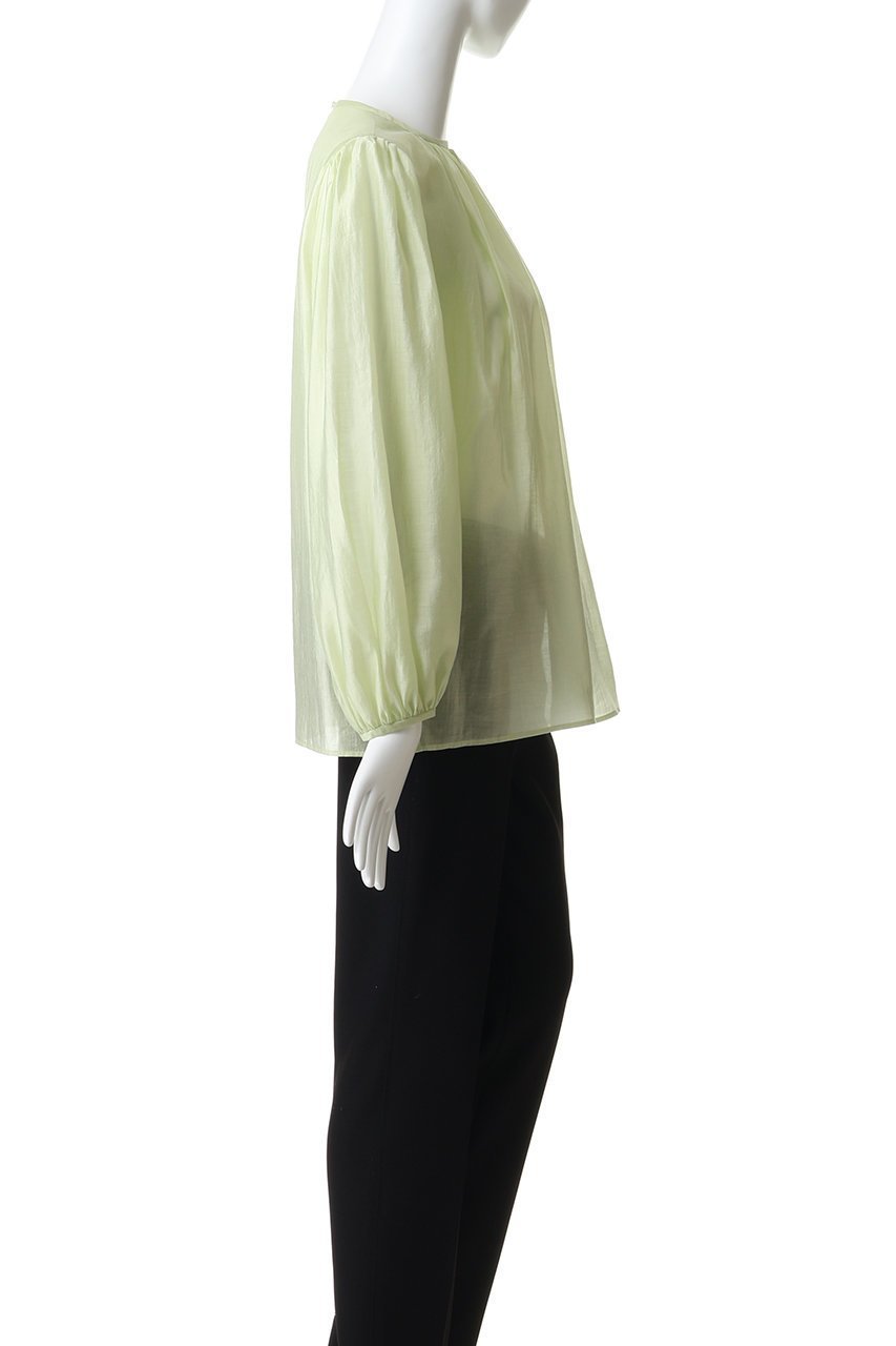 【プレインピープル/PLAIN PEOPLE】のドレープスリーブシャツ 人気、トレンドファッション・服の通販 founy(ファニー) 　ファッション　Fashion　レディースファッション　Fashion for Women　トップス・カットソー　Cut & Sew Tops　シャツ・ブラウス・オフィスカジュアル　Elegant Blouses & Button-Ups　2026年　2026　エアリー　Airy Texture　オケージョン　Occasion Wear　スリーブ　Sleeve, Long Sleeve / Short Sleeve　ボトム　Bottoms, Lower Wear　ロング　Long, Long-Length　エレガント 上品　Elegant　夏　Summer　春　Spring　S/S・春夏　SS, Spring/Summer, Warm Season　ビジネス 仕事 通勤　Business / Work / Commuting　other-3|ID: prp329100004858357 ipo3291000000035908340