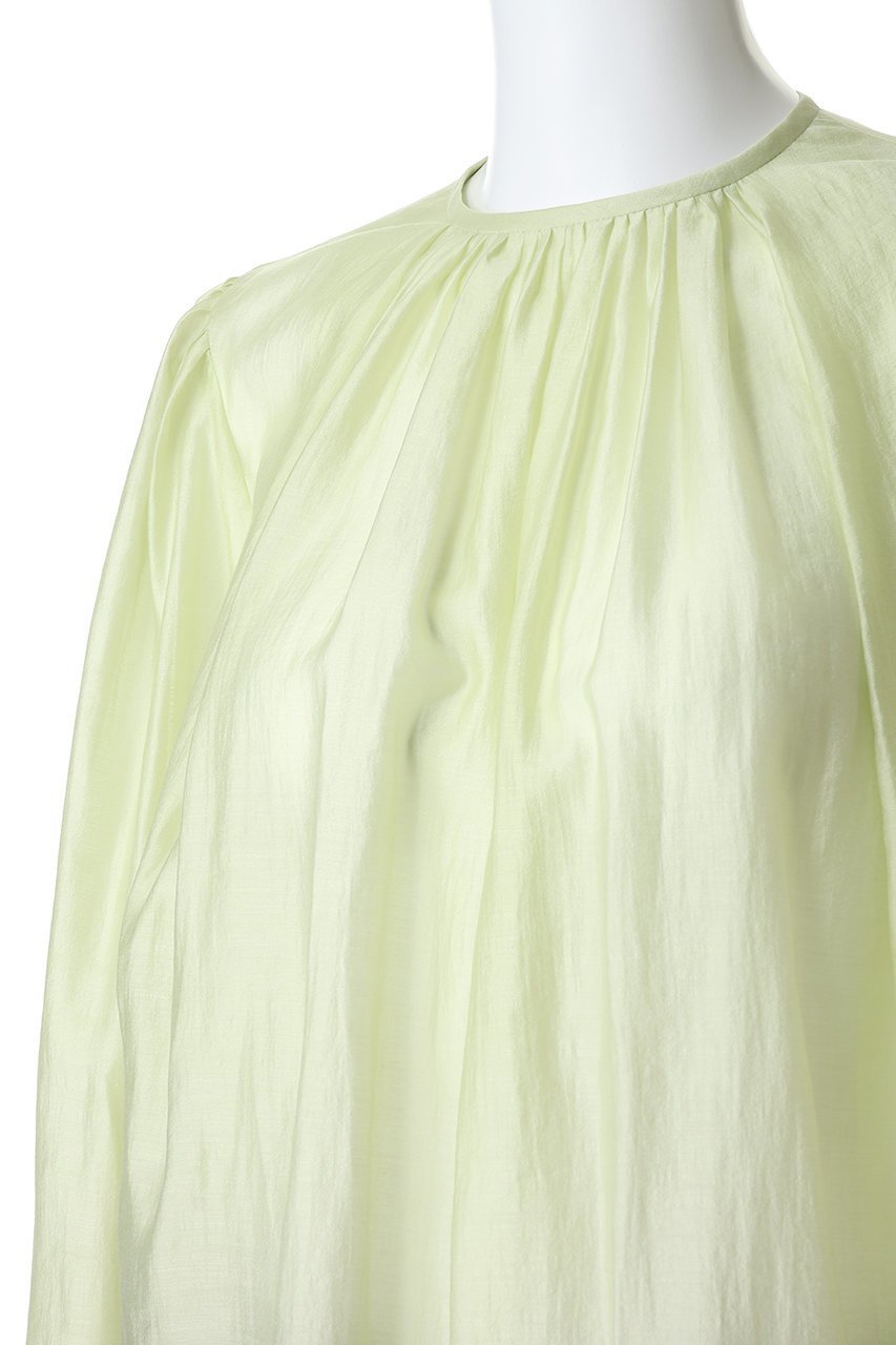 【プレインピープル/PLAIN PEOPLE】のドレープスリーブシャツ 人気、トレンドファッション・服の通販 founy(ファニー) 　ファッション　Fashion　レディースファッション　Fashion for Women　トップス・カットソー　Cut & Sew Tops　シャツ・ブラウス・オフィスカジュアル　Elegant Blouses & Button-Ups　2026年　2026　エアリー　Airy Texture　オケージョン　Occasion Wear　スリーブ　Sleeve, Long Sleeve / Short Sleeve　ボトム　Bottoms, Lower Wear　ロング　Long, Long-Length　エレガント 上品　Elegant　夏　Summer　春　Spring　S/S・春夏　SS, Spring/Summer, Warm Season　ビジネス 仕事 通勤　Business / Work / Commuting　other-5|ID: prp329100004858357 ipo3291000000035908342