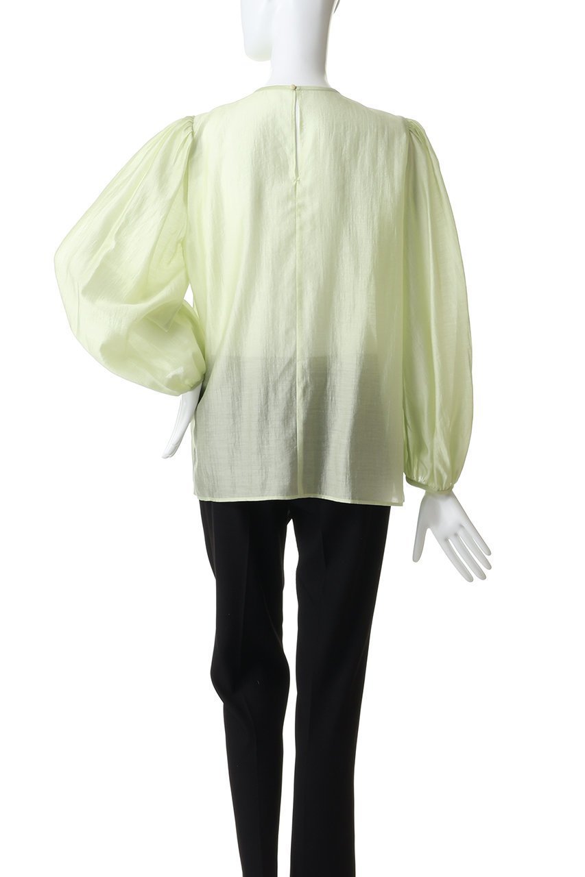 【プレインピープル/PLAIN PEOPLE】のドレープスリーブシャツ 人気、トレンドファッション・服の通販 founy(ファニー) 　ファッション　Fashion　レディースファッション　Fashion for Women　トップス・カットソー　Cut & Sew Tops　シャツ・ブラウス・オフィスカジュアル　Elegant Blouses & Button-Ups　エアリー　Airy Texture　オケージョン　Occasion Wear　スリーブ　Sleeve, Long Sleeve / Short Sleeve　ボトム　Bottoms, Lower Wear　ロング　Long, Long-Length　エレガント 上品　Elegant　ビジネス 仕事 通勤　Business / Work / Commuting　other-4|ID: prp329100004858357 ipo3291000000036746690