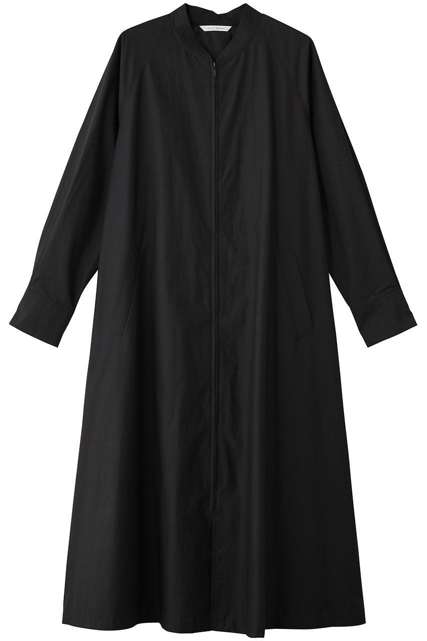 【プレインピープル/PLAIN PEOPLE】のジッパーシャツコート 人気、トレンドファッション・服の通販 founy(ファニー) 　ファッション　Fashion　レディースファッション　Fashion for Women　アウター　Coat / Outerwear Collection　コート・ロングコート・ピーコート　Long Coats, Peacoats & More　2026年　2026　リラックス　Relax, Relaxed Fit　ロング　Long, Long-Length　夏　Summer　春　Spring　S/S・春夏　SS, Spring/Summer, Warm Season　 other-1|ID: prp329100004858358 ipo3291000000035908343