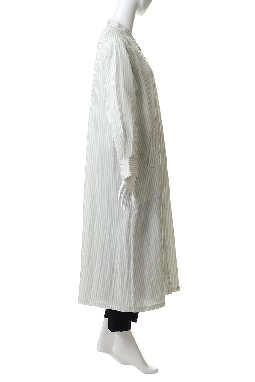 【プレインピープル/PLAIN PEOPLE】のジッパーシャツコート 人気、トレンドファッション・服の通販 founy(ファニー) 　ファッション　Fashion　レディースファッション　Fashion for Women　アウター　Coat / Outerwear Collection　コート・ロングコート・ピーコート　Long Coats, Peacoats & More　2026年　2026　リラックス　Relax, Relaxed Fit　ロング　Long, Long-Length　夏　Summer　春　Spring　S/S・春夏　SS, Spring/Summer, Warm Season　other-3|ID: prp329100004858358 ipo3291000000035908347