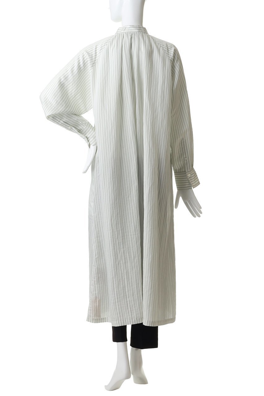 【プレインピープル/PLAIN PEOPLE】のジッパーシャツコート 人気、トレンドファッション・服の通販 founy(ファニー) 　ファッション　Fashion　レディースファッション　Fashion for Women　アウター　Coat / Outerwear Collection　コート・ロングコート・ピーコート　Long Coats, Peacoats & More　2026年　2026　リラックス　Relax, Relaxed Fit　ロング　Long, Long-Length　夏　Summer　春　Spring　S/S・春夏　SS, Spring/Summer, Warm Season　other-4|ID: prp329100004858358 ipo3291000000035908348