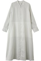 【プレインピープル/PLAIN PEOPLE】のジッパーシャツコート セージ|ID: prp329100004858358 ipo3291000000036887311