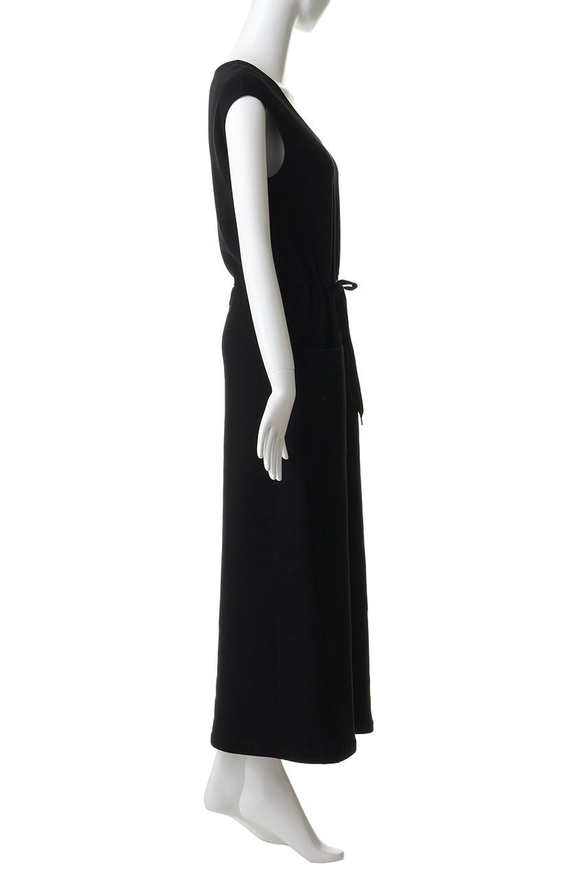 【プレインピープル/PLAIN PEOPLE】のコットンノースリーブワンピース 人気、トレンドファッション・服の通販 founy(ファニー) 　ファッション　Fashion　レディースファッション　Fashion for Women　ワンピース　Dresses　チュニック　Tunic Tops & Dresses　チュニック　Tunic, Long Top　ノースリーブ　Sleeveless, No-Sleeve　ポケット　Pocket, Pocket Detail　リラックス　Relax, Relaxed Fit　ロング　Long, Long-Length　other-3|ID: prp329100004858359 ipo3291000000036693830