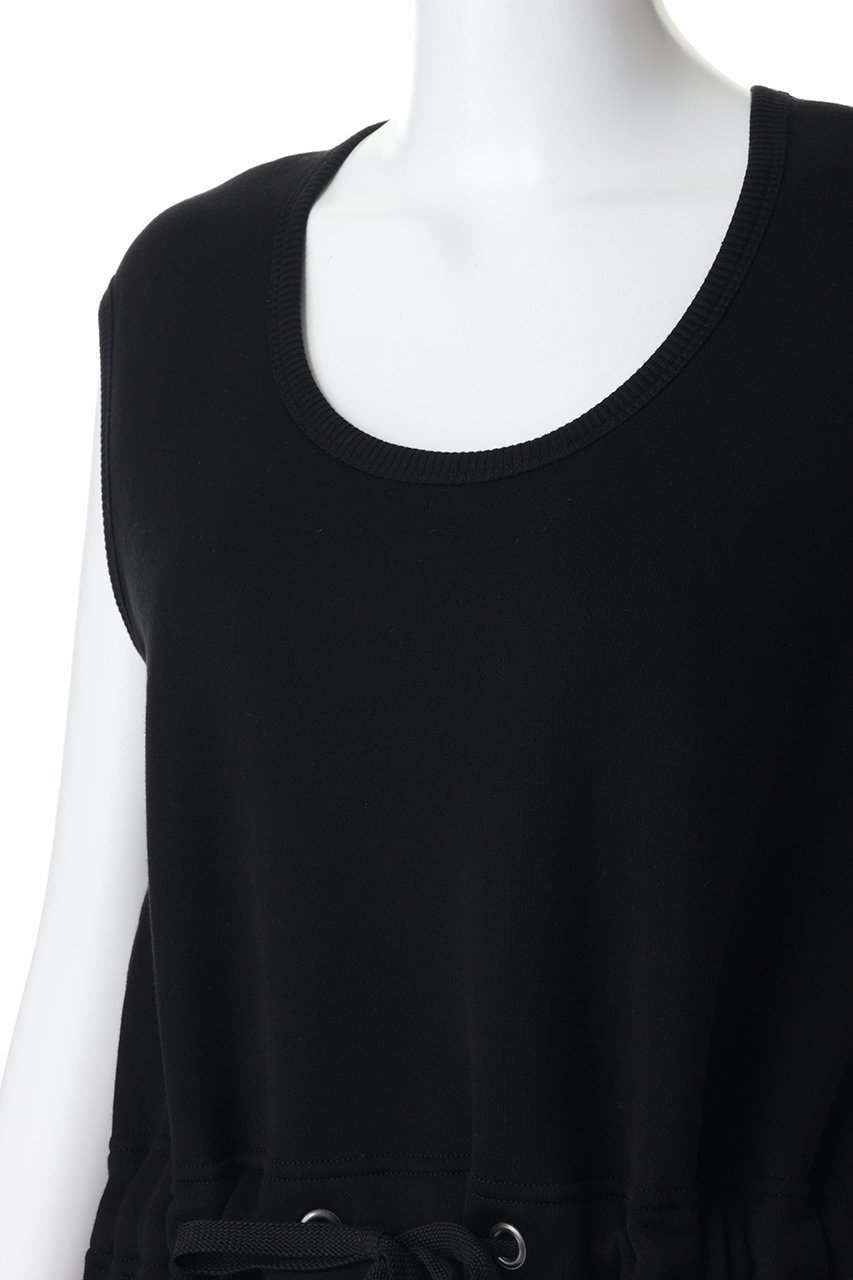 【プレインピープル/PLAIN PEOPLE】のコットンノースリーブワンピース 人気、トレンドファッション・服の通販 founy(ファニー) 　ファッション　Fashion　レディースファッション　Fashion for Women　ワンピース　Dresses　チュニック　Tunic Tops & Dresses　チュニック　Tunic, Long Top　ノースリーブ　Sleeveless, No-Sleeve　ポケット　Pocket, Pocket Detail　リラックス　Relax, Relaxed Fit　ロング　Long, Long-Length　other-5|ID: prp329100004858359 ipo3291000000036693832