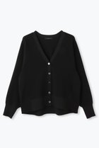 【レリル/lelill】のハイテクAラインワッフルカーディガン 人気、トレンドファッション・服の通販 founy(ファニー) ファッション Fashion レディースファッション Fashion for Women トップス・カットソー Cut & Sew Tops ニット Knit Tops & Sweaters カーディガン・羽織り Layered Style Cardigans カーディガン Cardigan, Knitwear ベーシック Basic, Essential ワッフル Waffle, Waffle Knit 新作・新入荷 New Arrivals / New In 春 Spring thumbnail ブラック|ID: prp329100004858367 ipo3291000000035908424