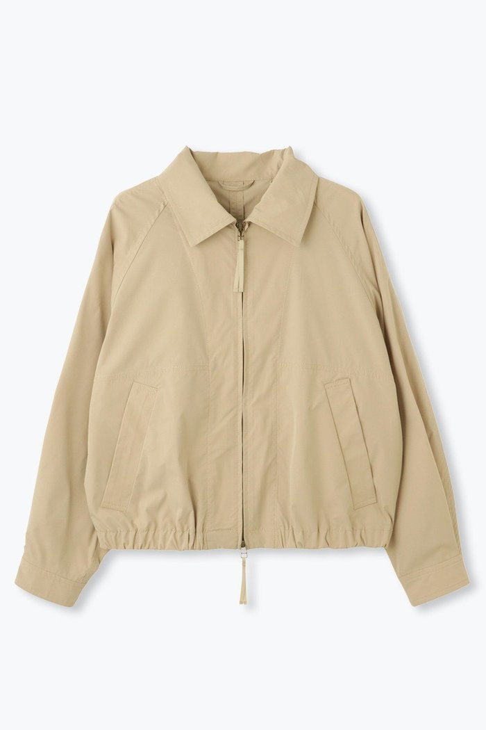 【レリル/lelill】のドライハンプトンジャケット インテリア・キッズ・メンズ・レディースファッション・服の通販 founy(ファニー) https://founy.com/ ファッション Fashion レディースファッション Fashion for Women アウター Coat / Outerwear Collection レディースジャケット・軽アウター Jackets 2025年 2025 2025-2026秋冬・A/W Autumn/Winter 2025–26 AW25–26 ジャケット Jacket, Outerwear 再入荷 Restock / Back in Stock 夏 Summer 春 Spring S/S・春夏 SS, Spring/Summer, Warm Season 秋 Autumn 軽量 Lightweight, Ultra Light |ID: prp329100004858368 ipo3291000000036246044