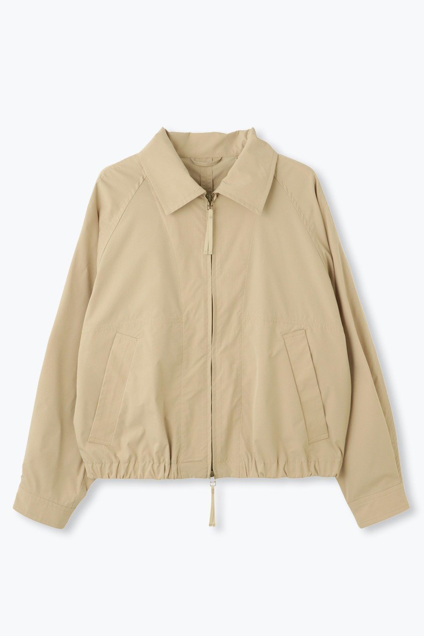 【レリル/lelill】のドライハンプトンジャケット インテリア・キッズ・メンズ・レディースファッション・服の通販 founy(ファニー) 　ファッション　Fashion　レディースファッション　Fashion for Women　アウター　Coat / Outerwear Collection　レディースジャケット・軽アウター　Jackets　2025年　2025　2025-2026秋冬・A/W　Autumn/Winter 2025–26 AW25–26　ジャケット　Jacket, Outerwear　夏　Summer　春　Spring　S/S・春夏　SS, Spring/Summer, Warm Season　秋　Autumn　軽量　Lightweight, Ultra Light　ベージュ|ID: prp329100004858368 ipo3291000000036479869