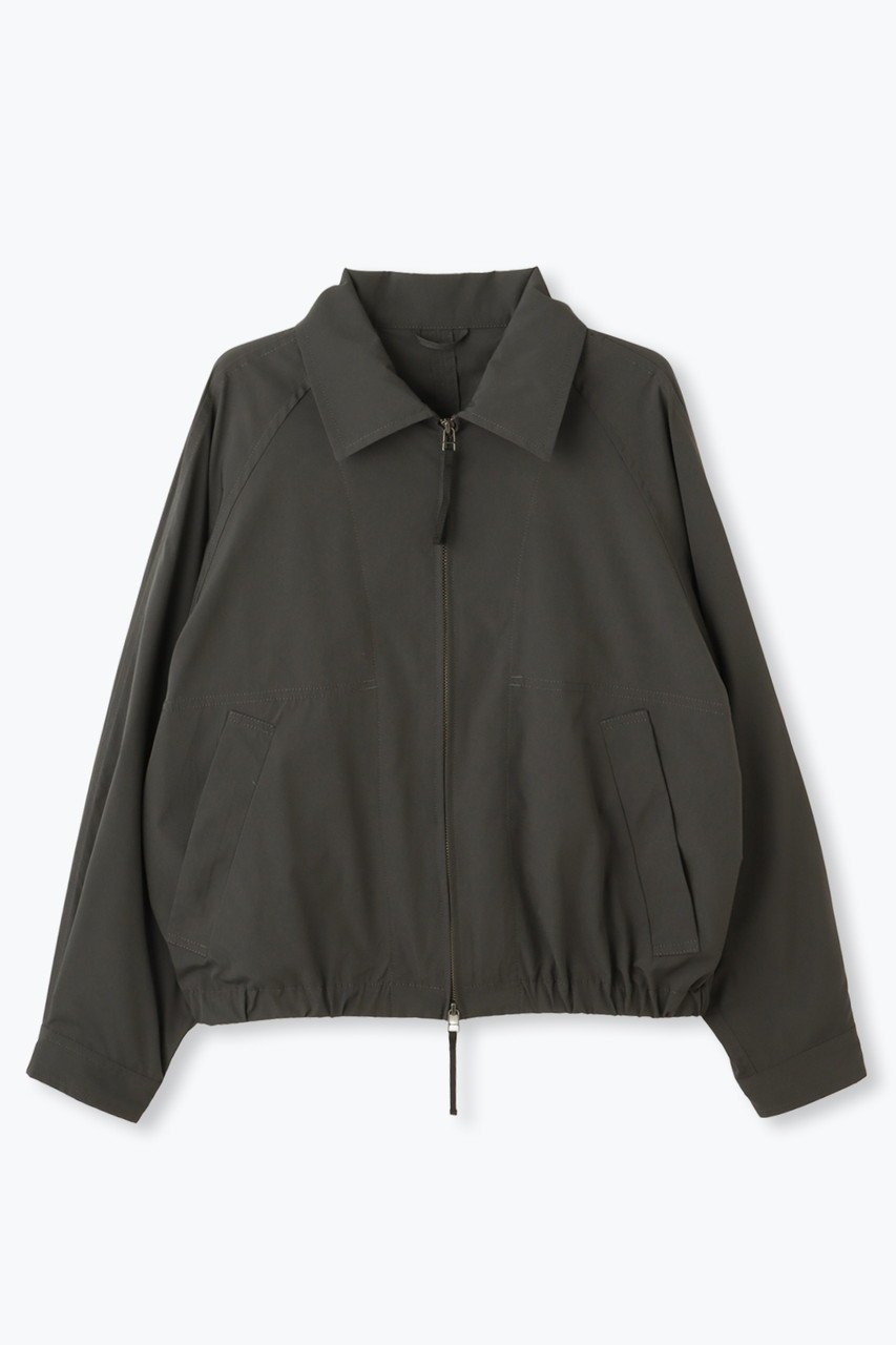 【レリル/lelill】のドライハンプトンジャケット インテリア・キッズ・メンズ・レディースファッション・服の通販 founy(ファニー) 　ファッション　Fashion　レディースファッション　Fashion for Women　アウター　Coat / Outerwear Collection　レディースジャケット・軽アウター　Jackets　2025年　2025　2025-2026秋冬・A/W　Autumn/Winter 2025–26 AW25–26　ジャケット　Jacket, Outerwear　夏　Summer　春　Spring　S/S・春夏　SS, Spring/Summer, Warm Season　秋　Autumn　軽量　Lightweight, Ultra Light　チャコールグレー|ID: prp329100004858368 ipo3291000000036479871