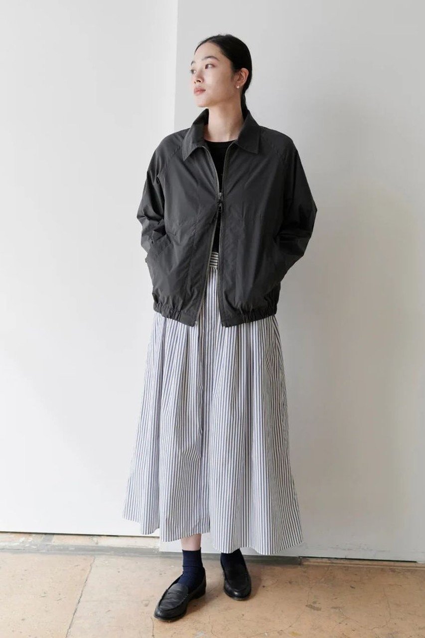 【レリル/lelill】のドライハンプトンジャケット 人気、トレンドファッション・服の通販 founy(ファニー) 　ファッション　Fashion　レディースファッション　Fashion for Women　アウター　Coat / Outerwear Collection　レディースジャケット・軽アウター　Jackets　2025年　2025　2025-2026秋冬・A/W　Autumn/Winter 2025–26 AW25–26　ジャケット　Jacket, Outerwear　夏　Summer　春　Spring　S/S・春夏　SS, Spring/Summer, Warm Season　秋　Autumn　軽量　Lightweight, Ultra Light　other-2|ID: prp329100004858368 ipo3291000000036479873