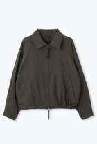 【レリル/lelill】のドライハンプトンジャケット チャコールグレー|ID: prp329100004858368 ipo3291000000036887320