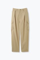 【レリル/lelill】のドライカーゴパンツ 人気、トレンドファッション・服の通販 founy(ファニー) ファッション Fashion レディースファッション Fashion for Women パンツ Pants & Trousers カーゴパンツ Cargo Pants, Utility Pants 夏 Summer 新作・新入荷 New Arrivals / New In 旅行 Travel 春 Spring S/S・春夏 SS, Spring/Summer, Warm Season 軽量 Lightweight, Ultra Light thumbnail ベージュ|ID: prp329100004858369 ipo3291000000035908440