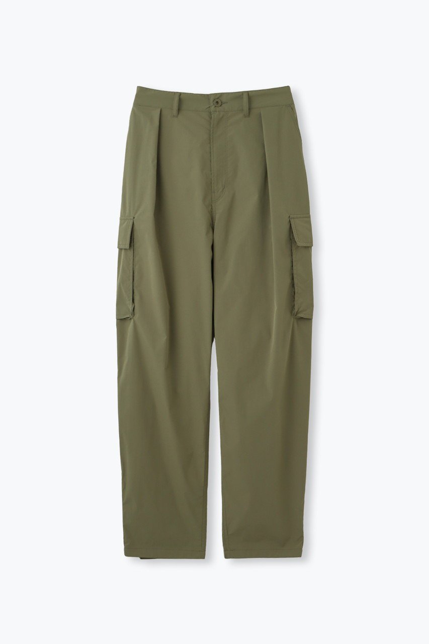 【レリル/lelill】のドライカーゴパンツ インテリア・キッズ・メンズ・レディースファッション・服の通販 founy(ファニー) 　ファッション　Fashion　レディースファッション　Fashion for Women　パンツ　Pants & Trousers　カーゴパンツ　Cargo Pants, Utility Pants　夏　Summer　新作・新入荷　New Arrivals / New In　旅行　Travel　春　Spring　S/S・春夏　SS, Spring/Summer, Warm Season　軽量　Lightweight, Ultra Light　カーキ|ID: prp329100004858369 ipo3291000000035908441