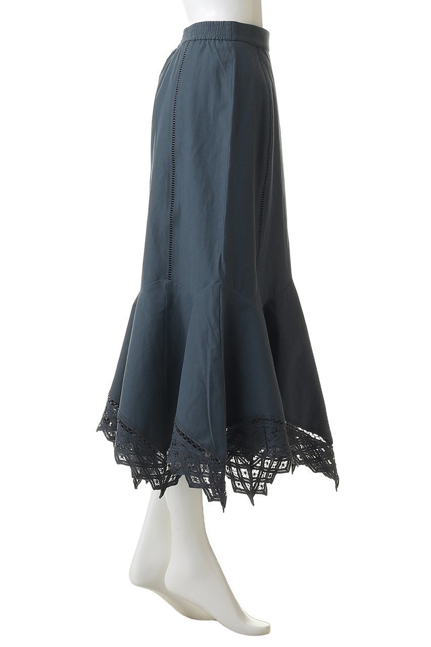 【マリリンムーン/MARILYN MOON】の【SOI-MeME】コードレースハンカチーフヘムスカート 人気、トレンドファッション・服の通販 founy(ファニー) 　ファッション　Fashion　レディースファッション　Fashion for Women　スカート　Skirts　シンプル　Simple, Minimal　ペチコート　Petticoat, Underskirt　レース　Lace, Lace Fabric　ロング　Long, Long-Length　other-3|ID: prp329100004858371 ipo3291000000036713407