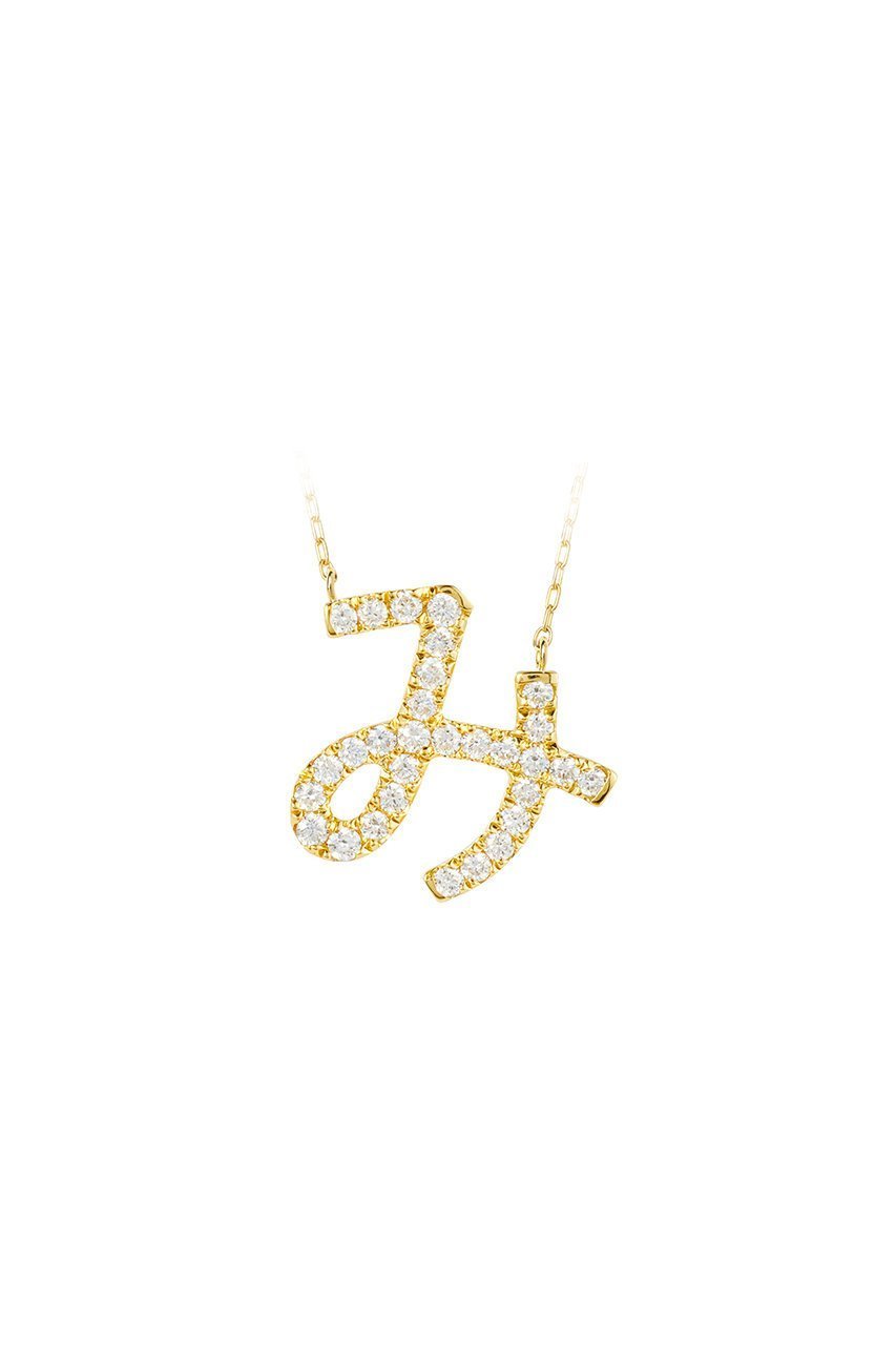 【ビジュードエム/Bijou de M】の【受注生産】ひらがなネックレス(ダイヤモンド) インテリア・キッズ・メンズ・レディースファッション・服の通販 founy(ファニー) ファッション Fashion レディースファッション Fashion for Women ジュエリー Jewelry ネックレス Necklaces & Pendants 2026年 2026 ジュエリー Jewelry, Accessories ダイヤモンド Diamond, Brilliant Cut ネックレス Necklace, Pendant Necklace ラグジュアリー Luxury, Elegant 夏 Summer 春 Spring S/S・春夏 SS, Spring/Summer, Warm Season み|ID: prp329100004858374 ipo3291000000035908489