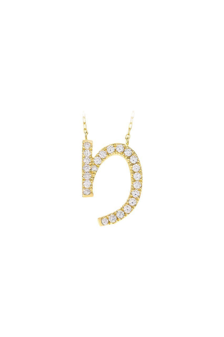 【ビジュードエム/Bijou de M】の【受注生産】ひらがなネックレス(ダイヤモンド) インテリア・キッズ・メンズ・レディースファッション・服の通販 founy(ファニー) ファッション Fashion レディースファッション Fashion for Women ジュエリー Jewelry ネックレス Necklaces & Pendants 2026年 2026 ジュエリー Jewelry, Accessories ダイヤモンド Diamond, Brilliant Cut ネックレス Necklace, Pendant Necklace ラグジュアリー Luxury, Elegant 夏 Summer 春 Spring S/S・春夏 SS, Spring/Summer, Warm Season り|ID: prp329100004858374 ipo3291000000035908495