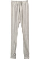 【ナナデコール/nanadecor】のファインニットレギンス ライトグレー|ID: prp329100004859483 ipo3291000000035945348