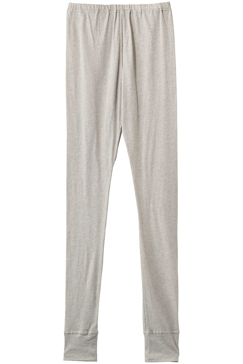 【ナナデコール/nanadecor】のファインニットレギンス インテリア・キッズ・メンズ・レディースファッション・服の通販 founy(ファニー) 　ファッション　Fashion　レディースファッション　Fashion for Women　パンツ　Pants & Trousers　レギンス　Leggings & Stretch Pants　パジャマ　Pajamas, Sleepwear　ヨガ　Yoga, Yoga Wear　リラックス　Relax, Relaxed Fit　レギンス　Leggings, Stretch Pants　ロング　Long, Long-Length　ワーク　Workwear, Utility Style　新作・新入荷　New Arrivals / New In　ライトグレー|ID: prp329100004859483 ipo3291000000035945348