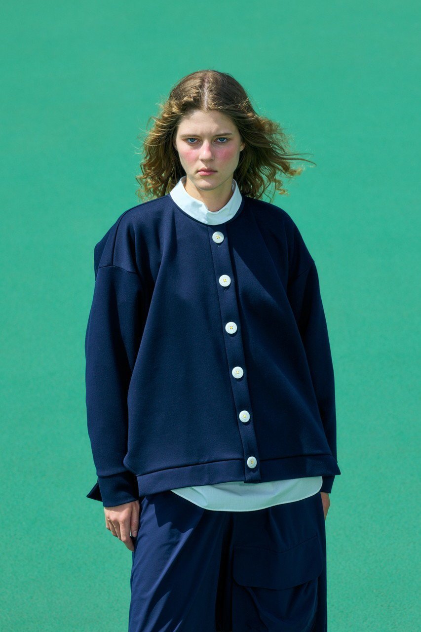 【ナゴンスタンス/nagonstans】の【2/18 12:00販売開始】2 face cardigan 人気、トレンドファッション・服の通販 founy(ファニー) 　ファッション　Fashion　レディースファッション　Fashion for Women　トップス・カットソー　Cut & Sew Tops　カーディガン・羽織り　Layered Style Cardigans　シャツ・ブラウス・オフィスカジュアル　Elegant Blouses & Button-Ups　ロングTシャツ・Tシャツ　Longline T-Shirts & Tees　カットソー・ベーシックTシャツ　Cut-and-Sewn Tops / Stretch Tees & Basics　おすすめ　Recommended / Our Picks　カーディガン　Cardigan, Knitwear　コンパクト　Compact, Small Size　other-7|ID: prp329100004859487 ipo3291000000035945475